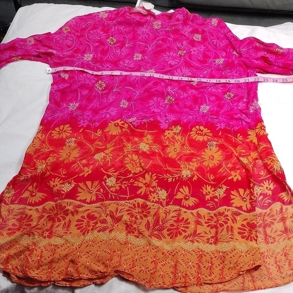 Vintage Ruth Norman NY women's 2 piece leisure set size XL - Picture 13 of 14